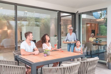 Drehtüren / Pendeltüren